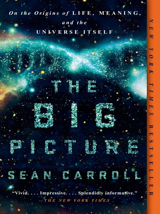 Title details for The Big Picture by Sean Carroll - Available